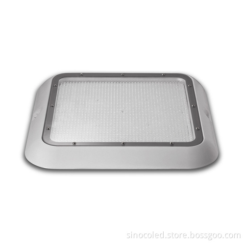 IP65 LED Canopy Lights 60W/90W/120W with 5-Year Warranty